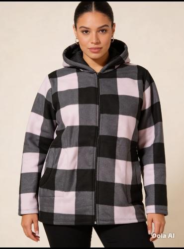 Campera C/corderito