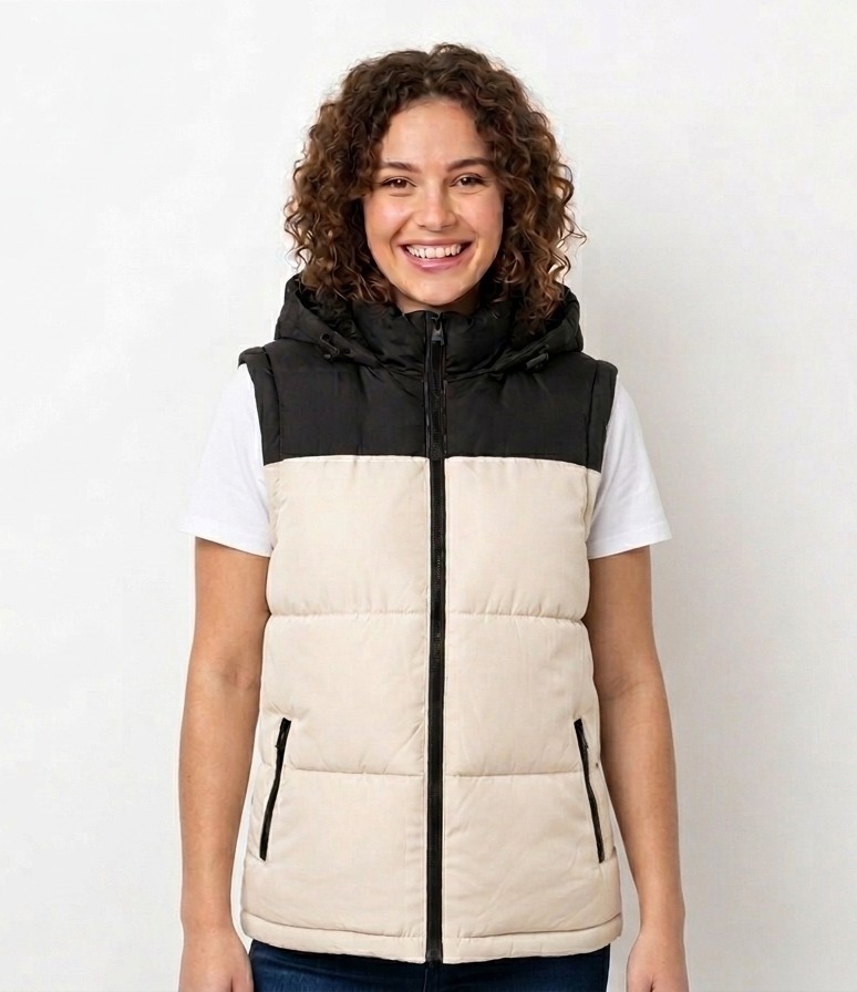 Campera/chaleco - Imagen 2