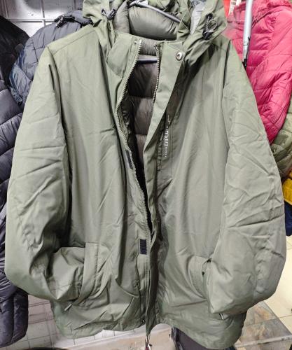 Campera 2 en Uno