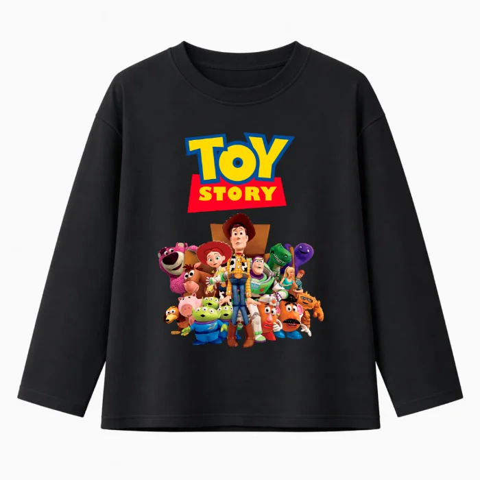 Camiseta "toy Story"