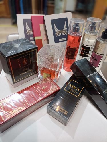 Perfume Combo Emprendedor 1
