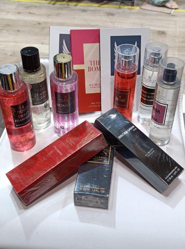 Perfume Combo Emprendedor 2