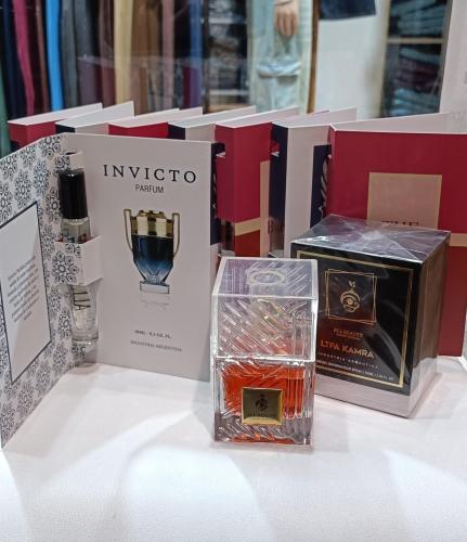 Perfumes Combo Emprendedor 4