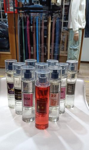 Perfumes Combo Emprendedor 5