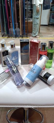 Combo Emprendedor 8 (perfumes + Bodysplash)