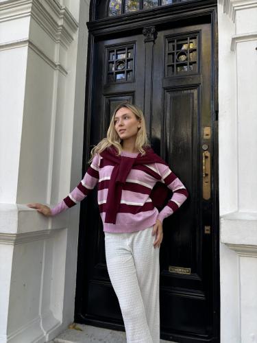Sweater Rayado Sophie