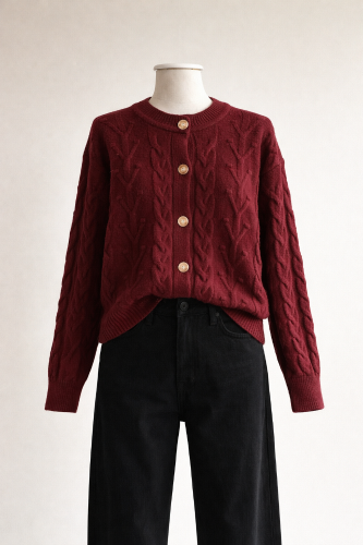 Cardigan Sammy Grueso