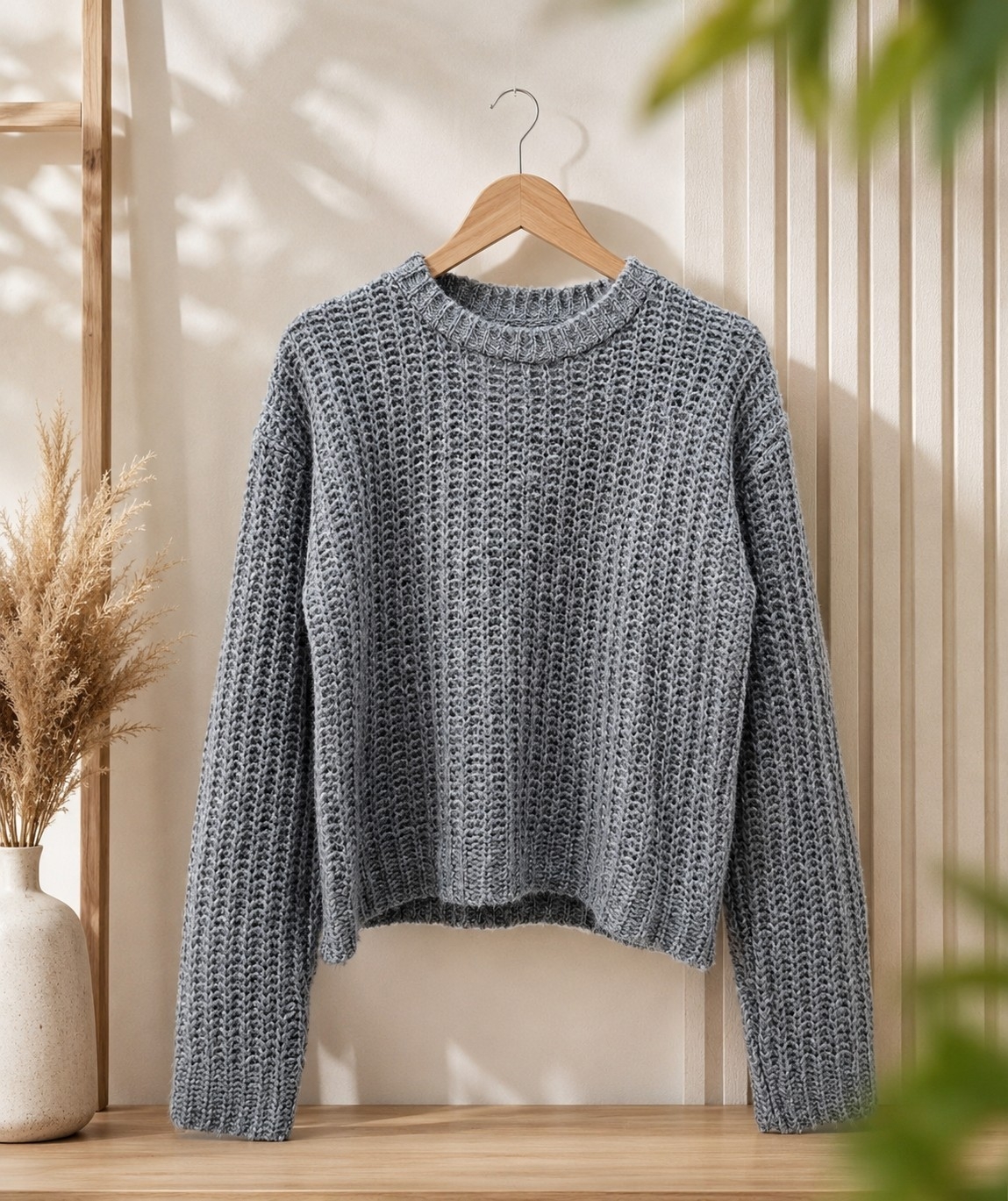 Sweater Básico Ingles - Imagen 1