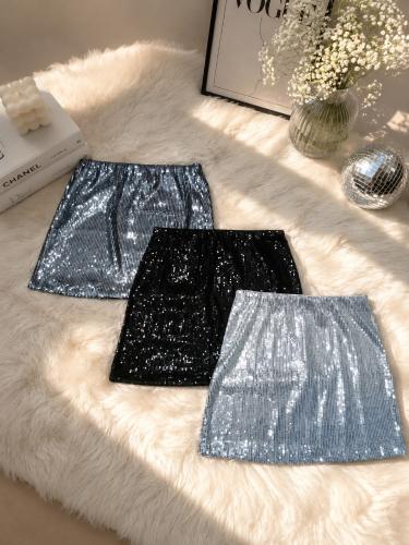 Pollera Lentejuelas