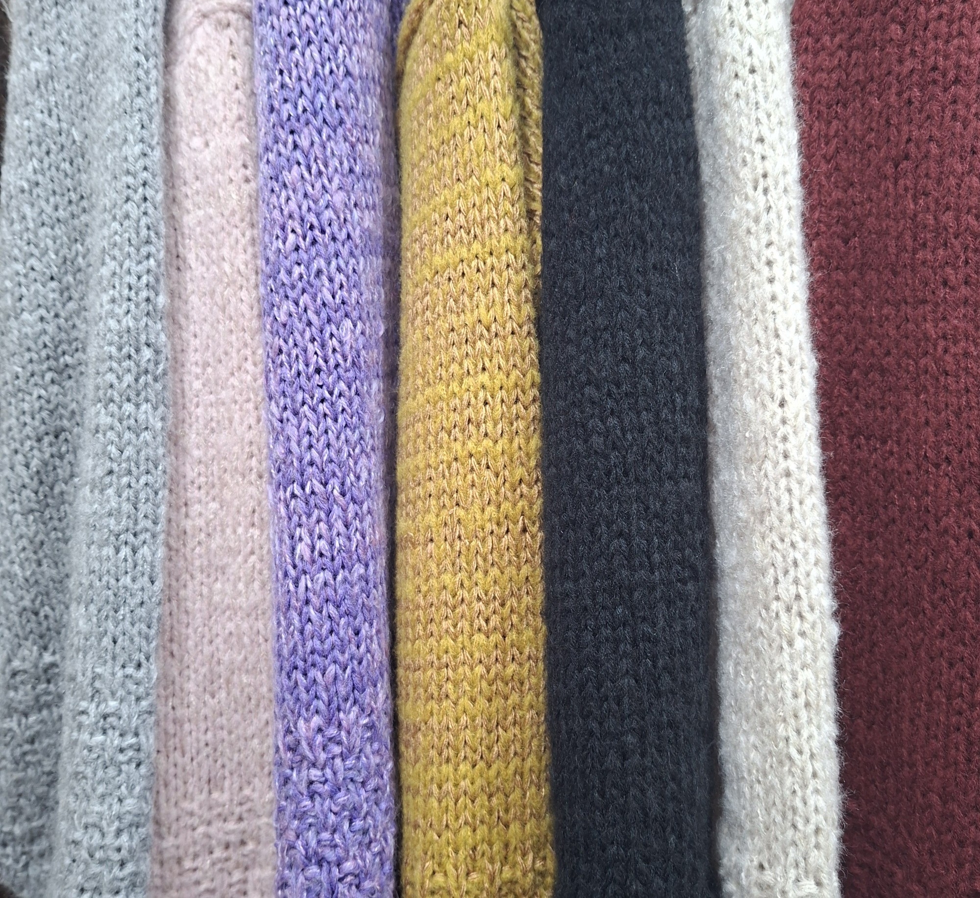 Sweater Polera Frisado - Imagen 2