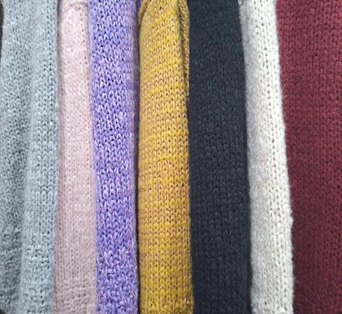 Sweater Polera Frisado - Miniatura 2