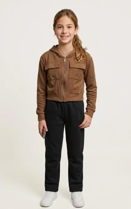 Campera Niña Juvenil Dilo Tu