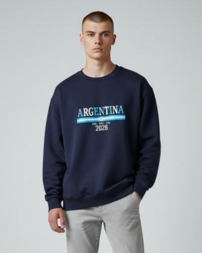 Buzo Argentina