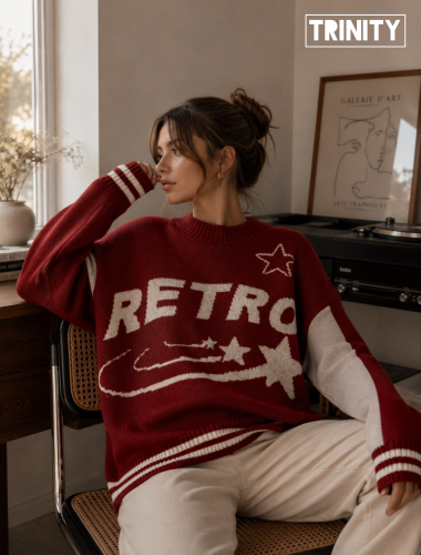 Sweater Retro