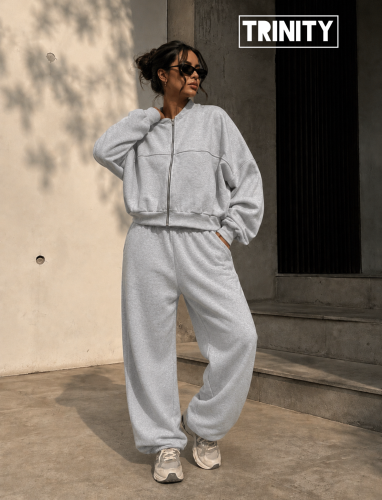 Campera Bomber Line