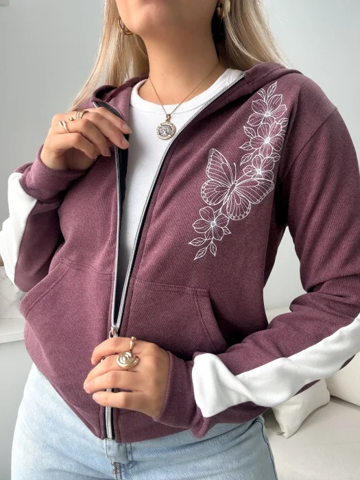 Campera Mariposa