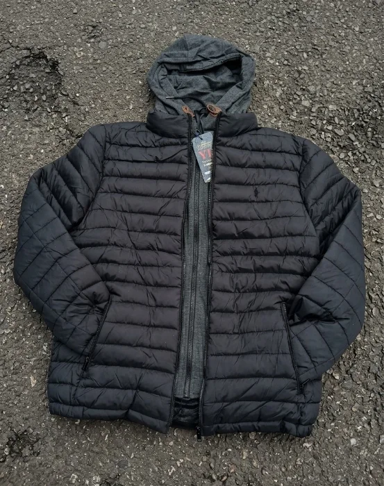 Campera de Hombre Yd
