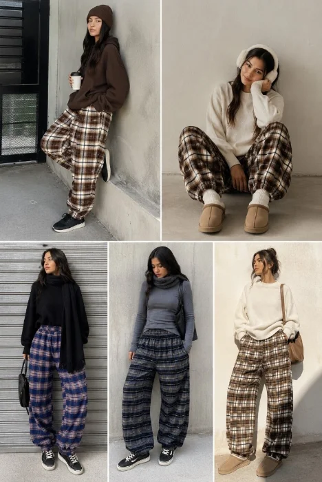 Pantalon  Buggy Poplin