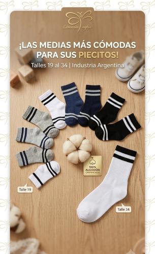 Medias Az de Nene