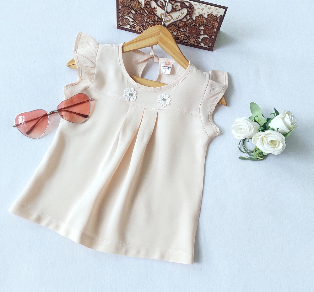Blusa Luna para Beba - Imagen 6