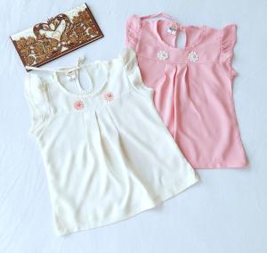 Blusa Luna para Beba