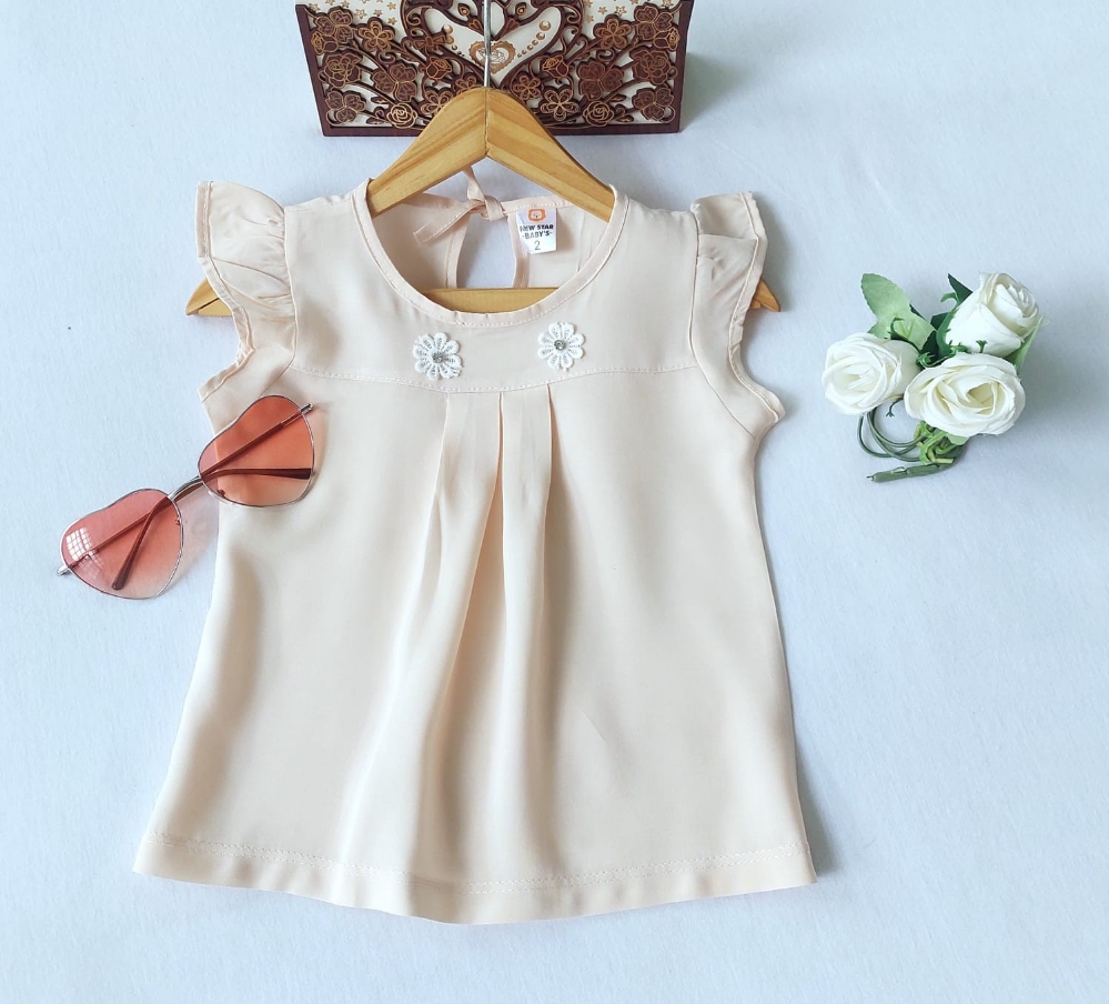 Blusa Luna para Beba - Imagen 4