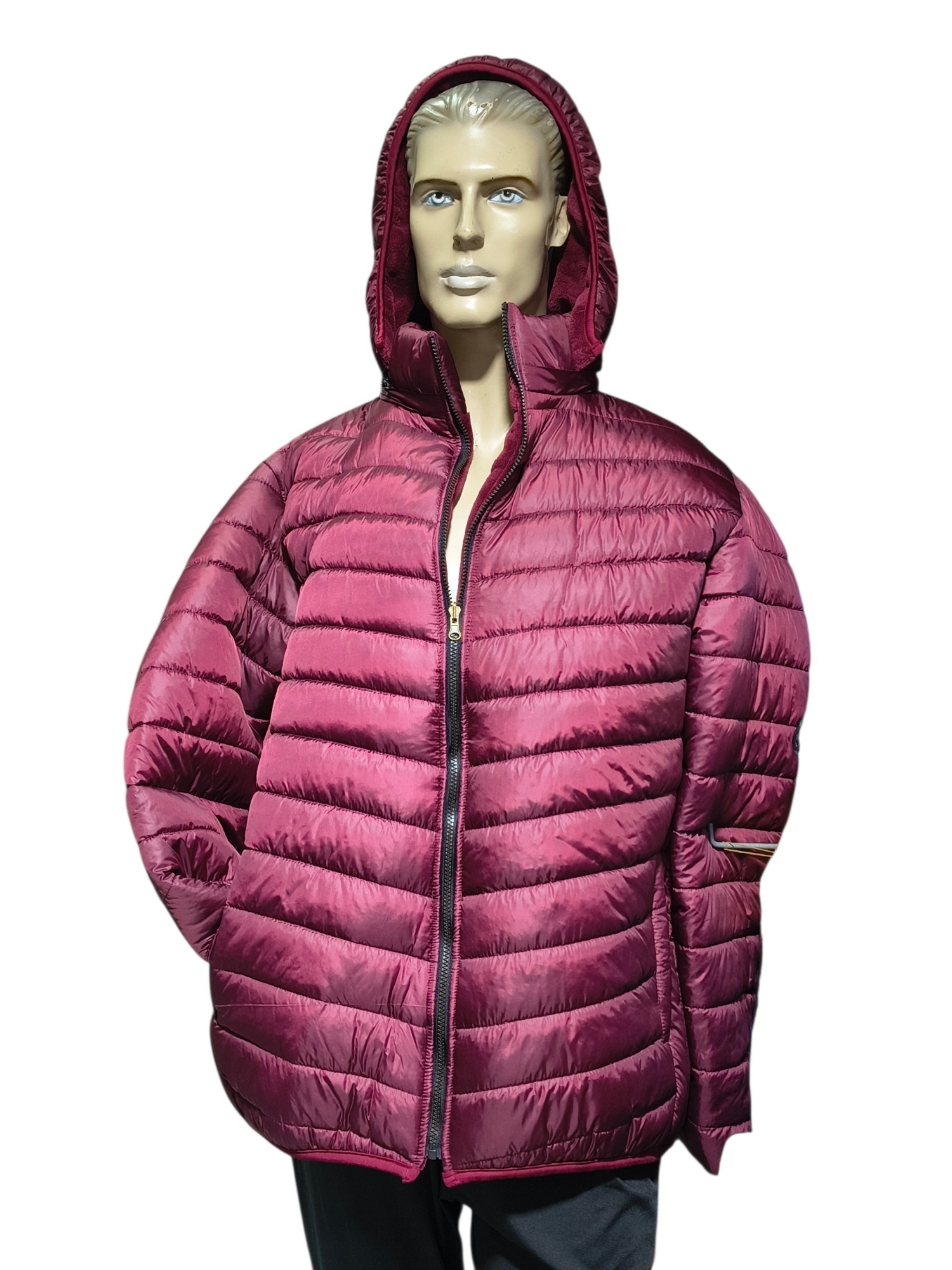 Campera Importada Talle 6 - Imagen 3