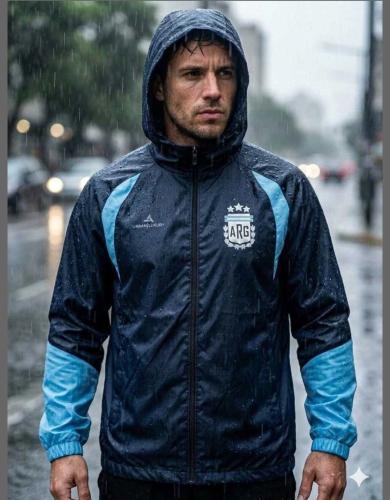 Campera Argentina U/l