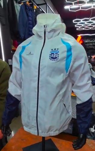 Campera Argentina U/l - Miniatura 2