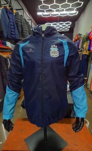 Campera Argentina U/l - Miniatura 6