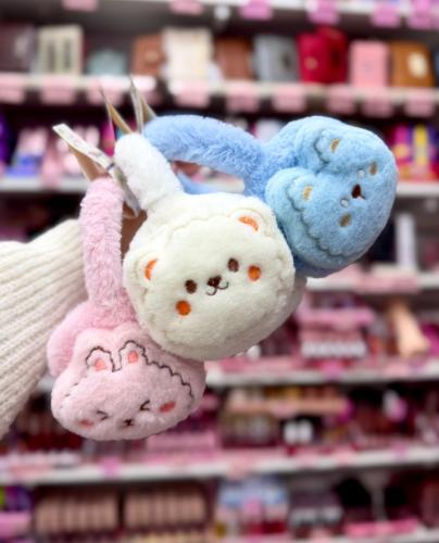 Orejera Infantil Animalitos
