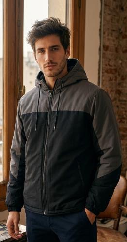 Campera Reversible Doble Cara - Miniatura 2