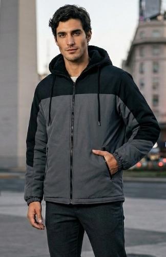 Campera Reversible Doble Cara - Miniatura 3