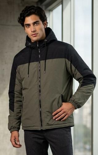 Campera Reversible Doble Cara - Miniatura 4