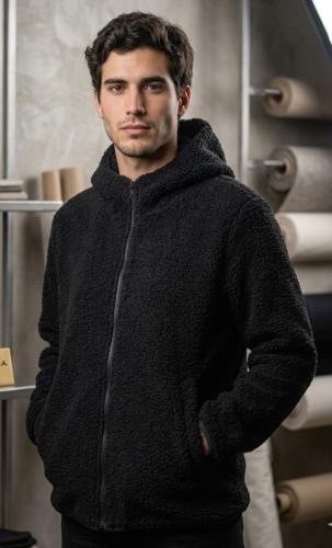Campera Reversible Doble Cara - Miniatura 5