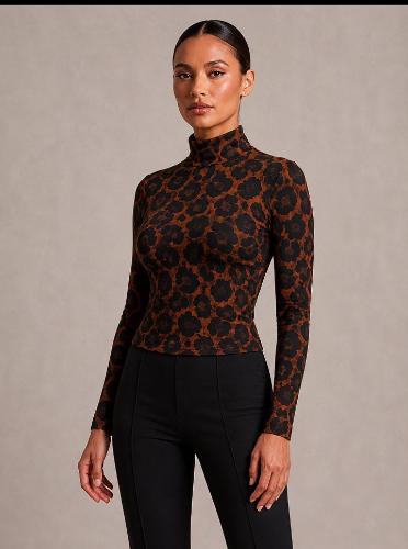 Poleras  Animal Print