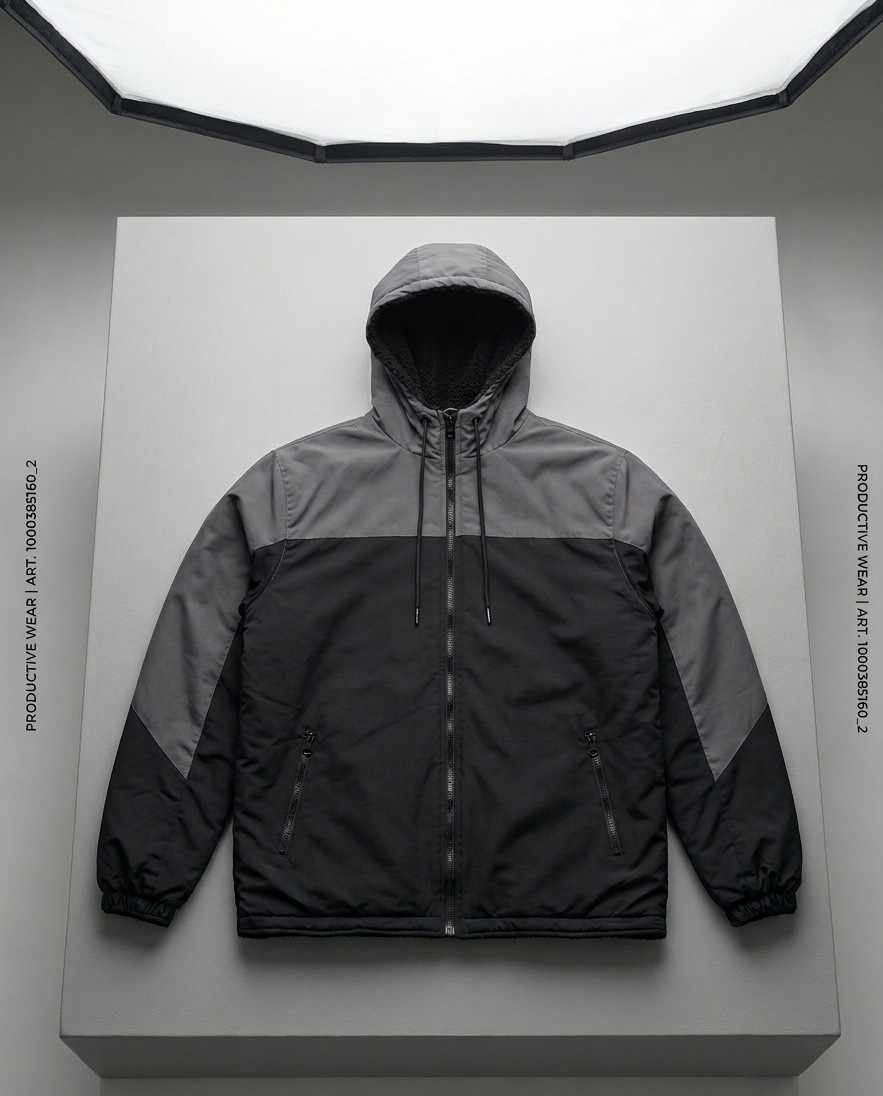 Campera Reversible Doble Cara - Imagen 3