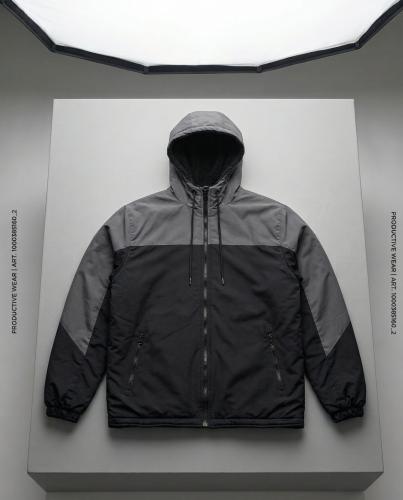 Campera Reversible Doble Cara - Miniatura 3