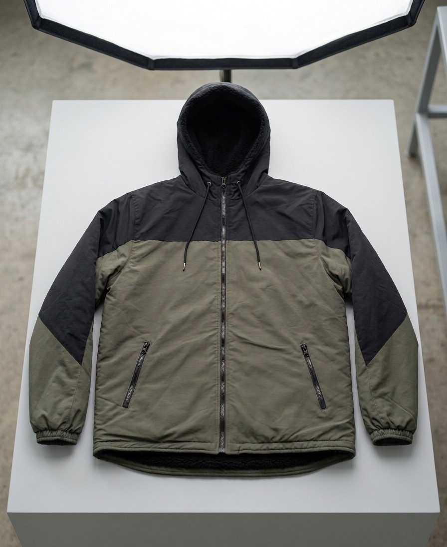Campera Reversible Doble Cara - Imagen 4