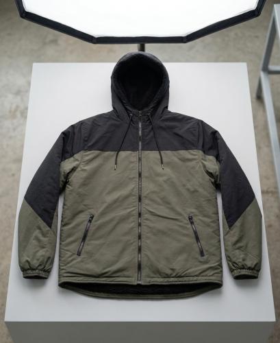 Campera Reversible Doble Cara - Miniatura 4