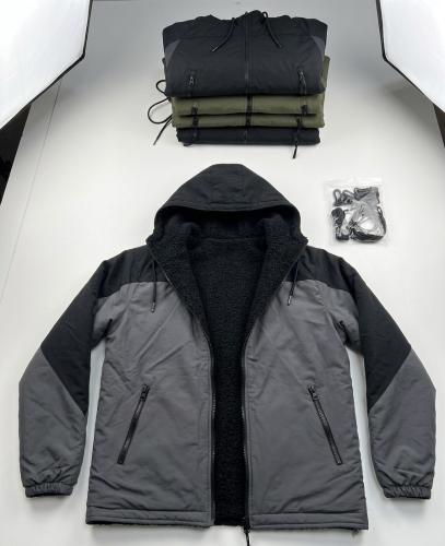 Campera Reversible Doble Cara - Miniatura 5