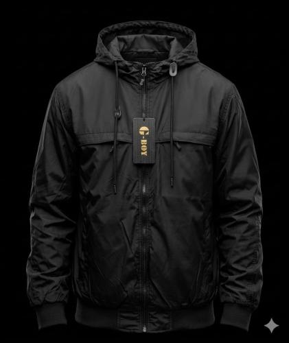 Campera Rompeviento Forrada