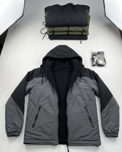 Campera Reversible Doble Cara - Miniatura 2