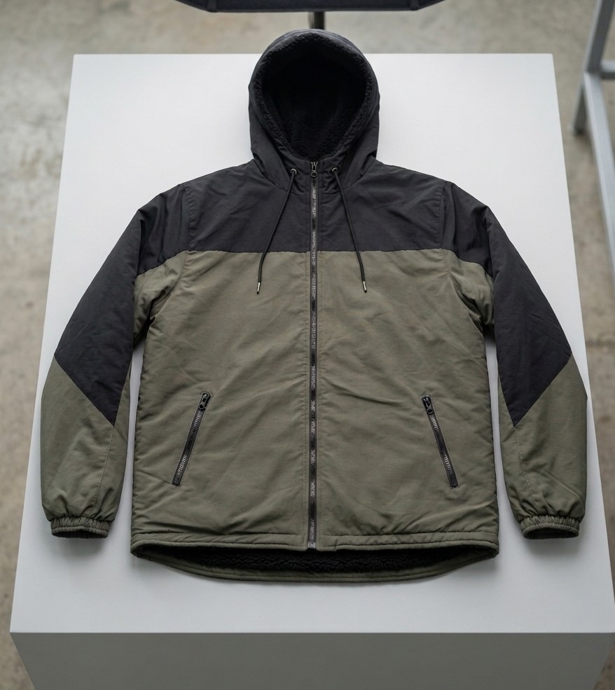 Campera Reversible Doble Cara - Imagen 4