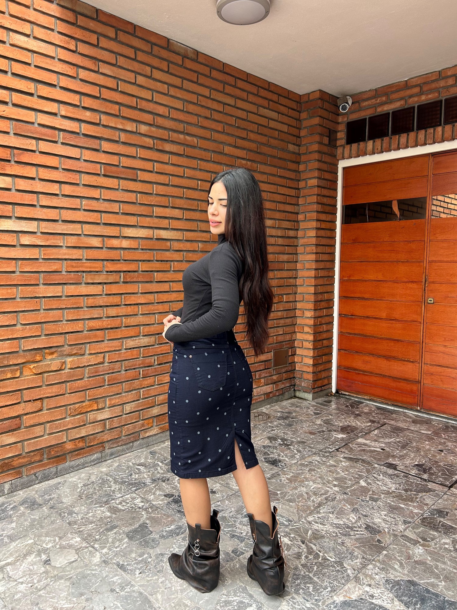 Polleras de Jeans - Imagen 2