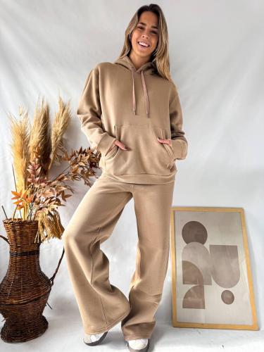 Conjunto Jogging y Buzo Frizado