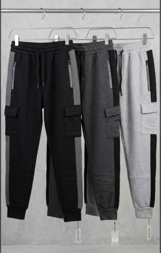 Joggin Cargo con Piel - Miniatura 2