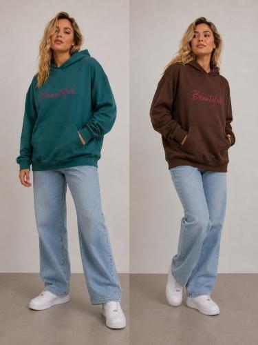 Buzos Oversize