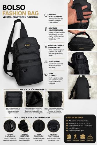 Maxi Morral Cruzado