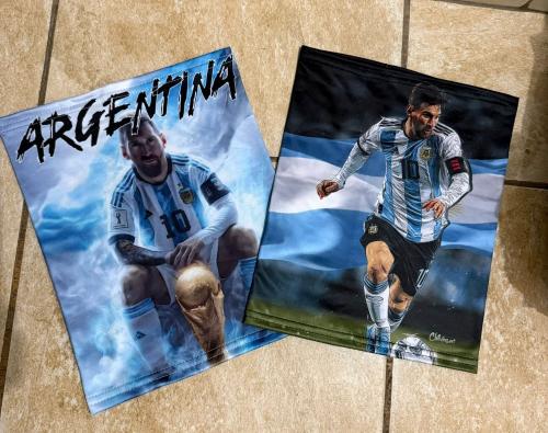 Cuellitos Messi Térmicos